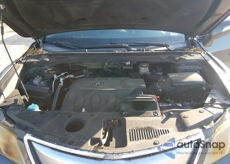 2015 Acura Rdx from USA, damaged, VIN 5J8TB3H32FL005166